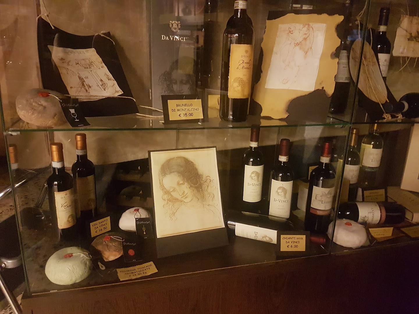 Antica Bottega Del Santuario