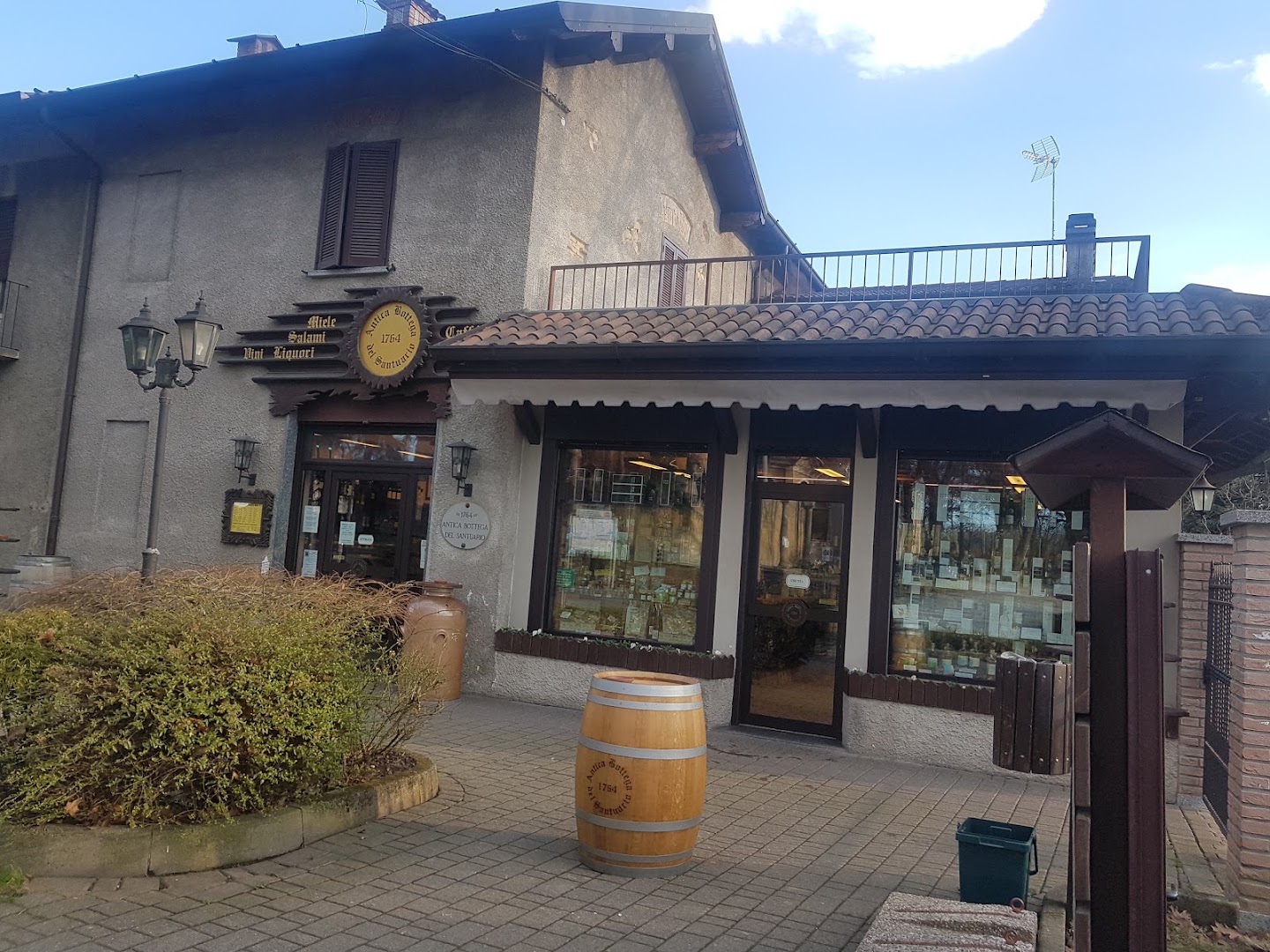 Antica Bottega Del Santuario