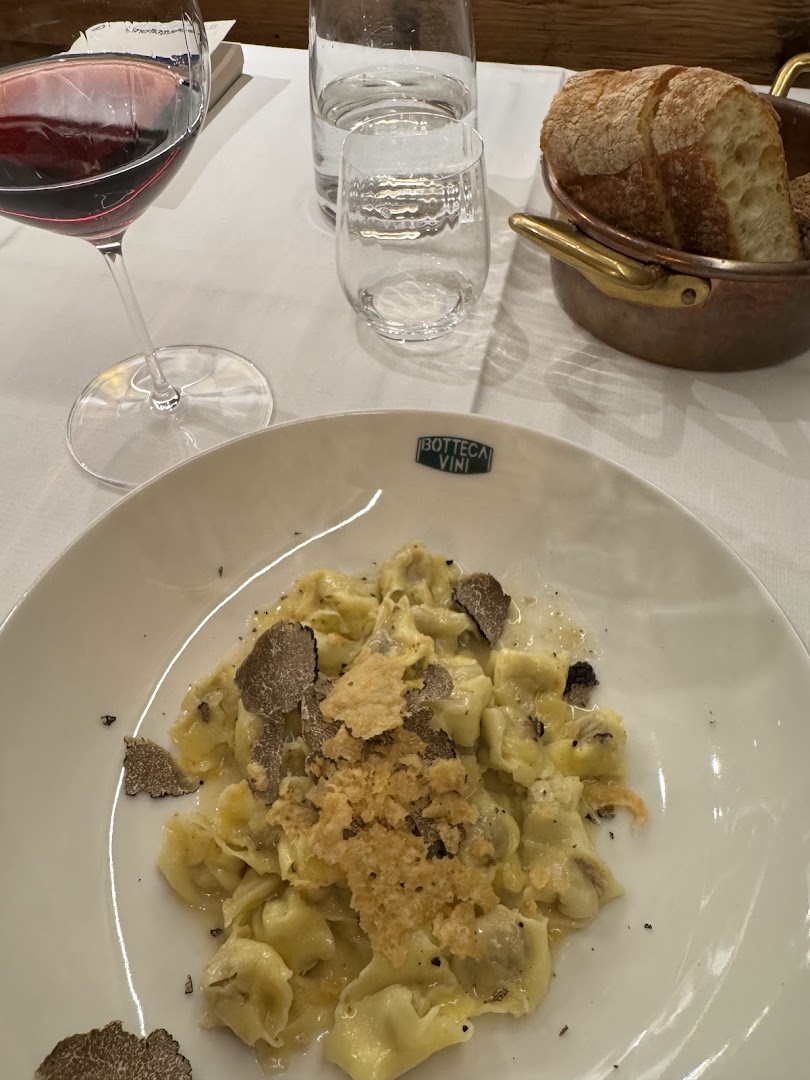 Antica Bottega del Vino - Cortina
