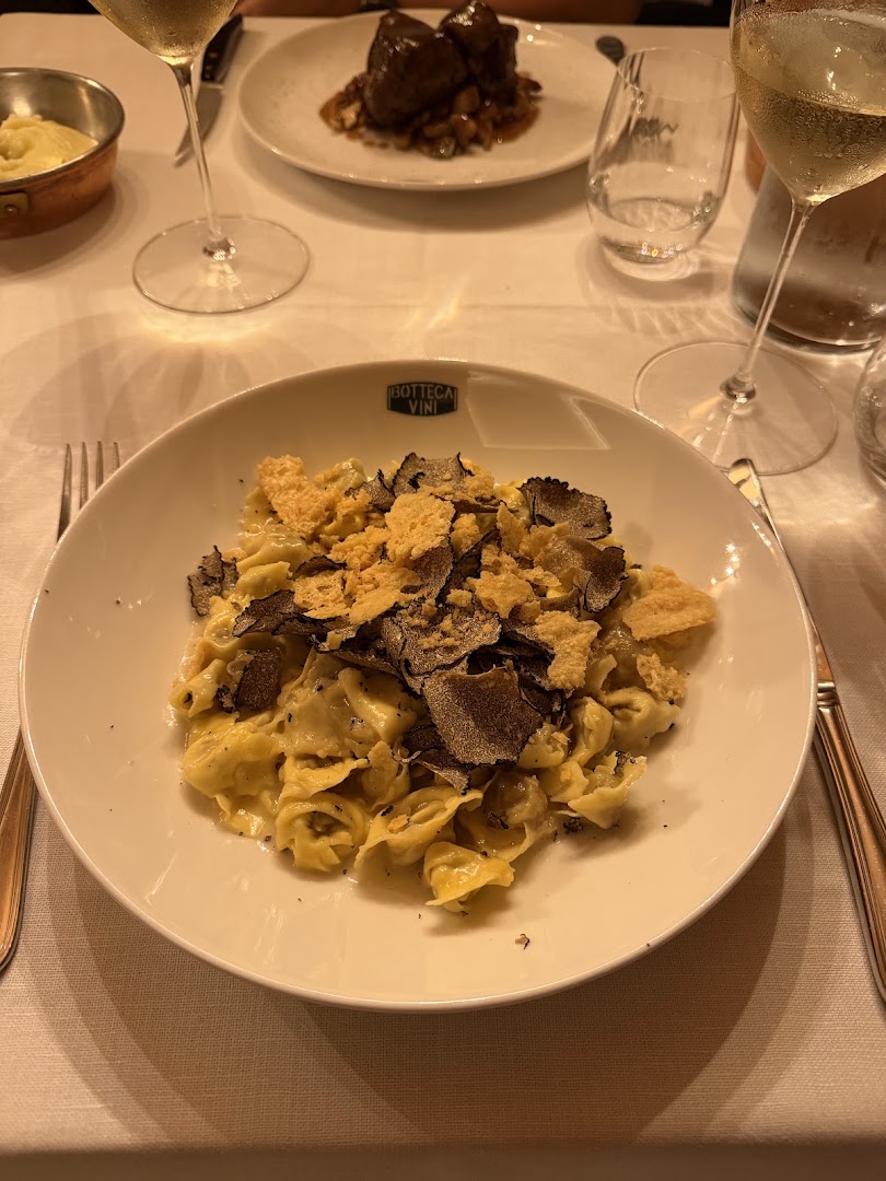 Antica Bottega del Vino - Cortina