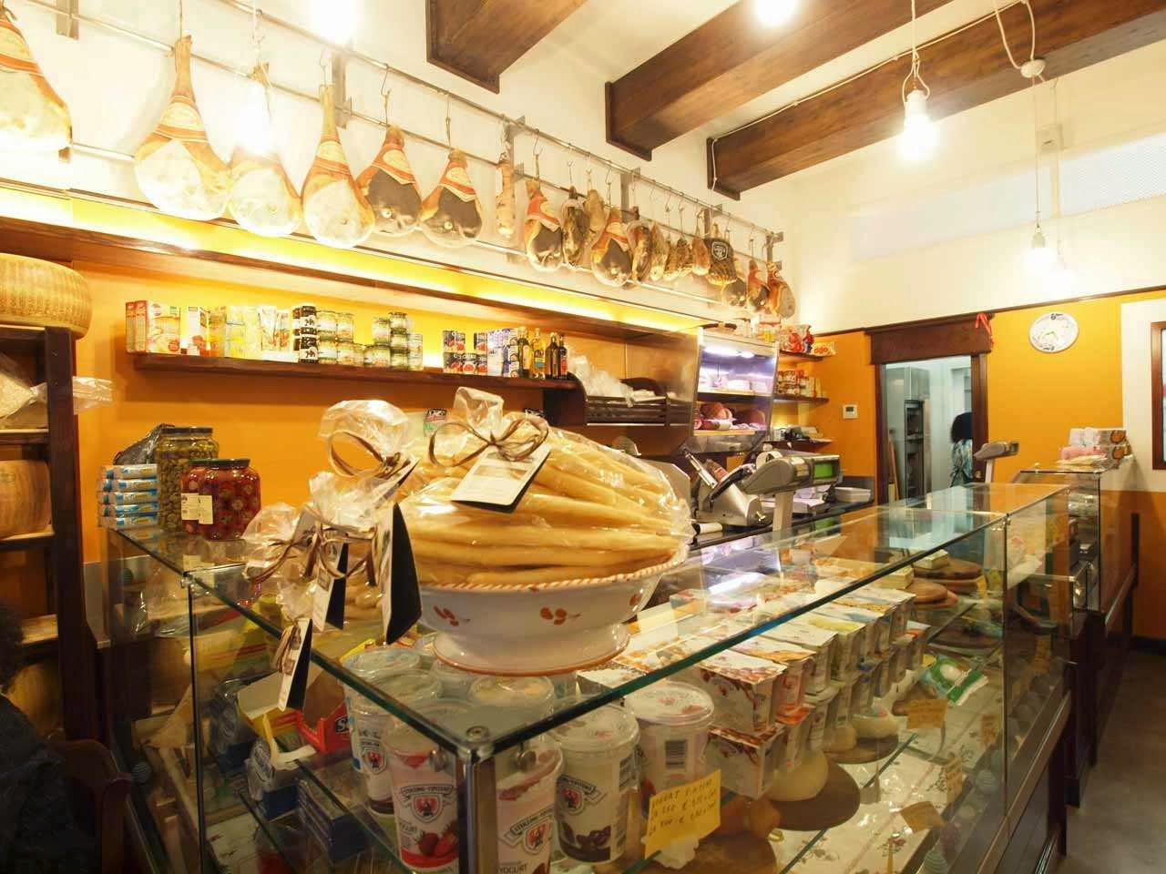 Antica Bottega di Felice, Ravenna