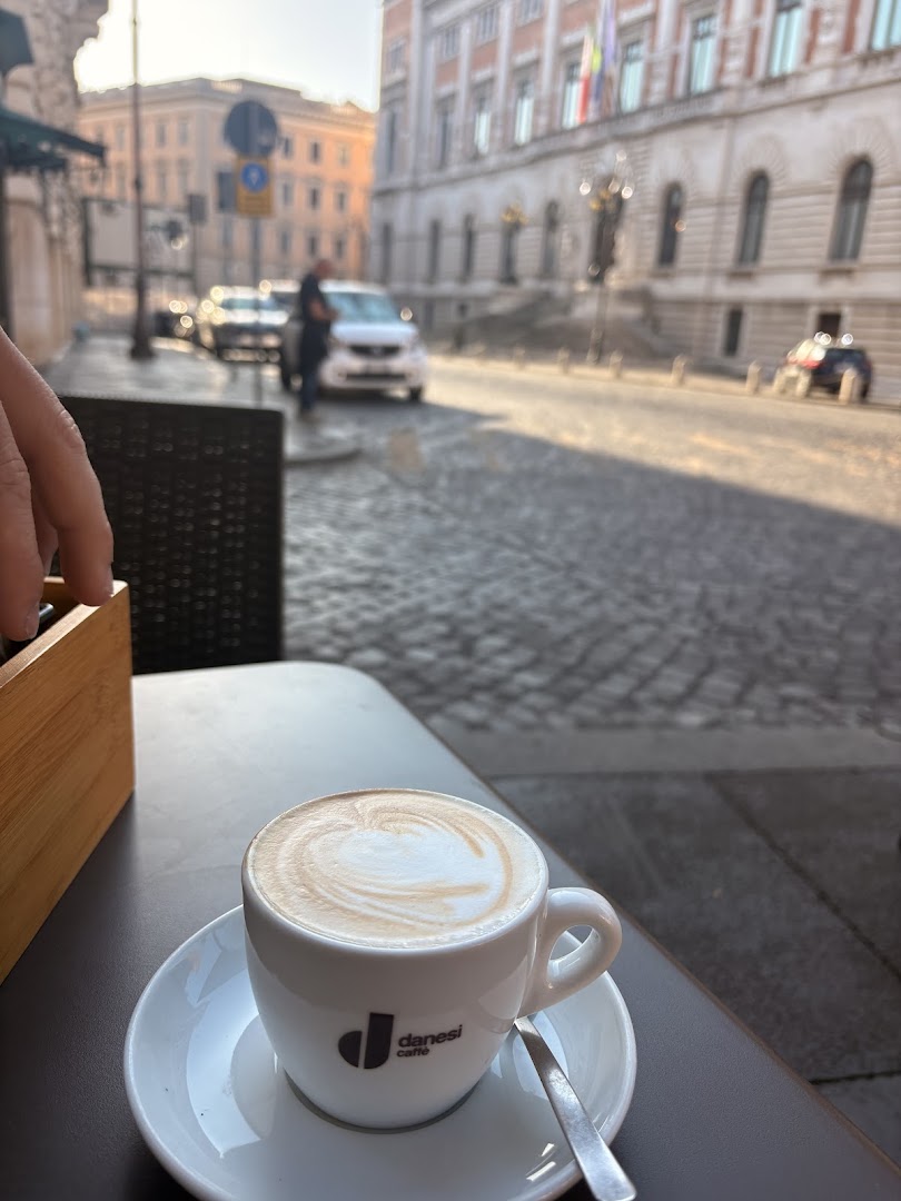 Antica Caffetteria al Parlamento