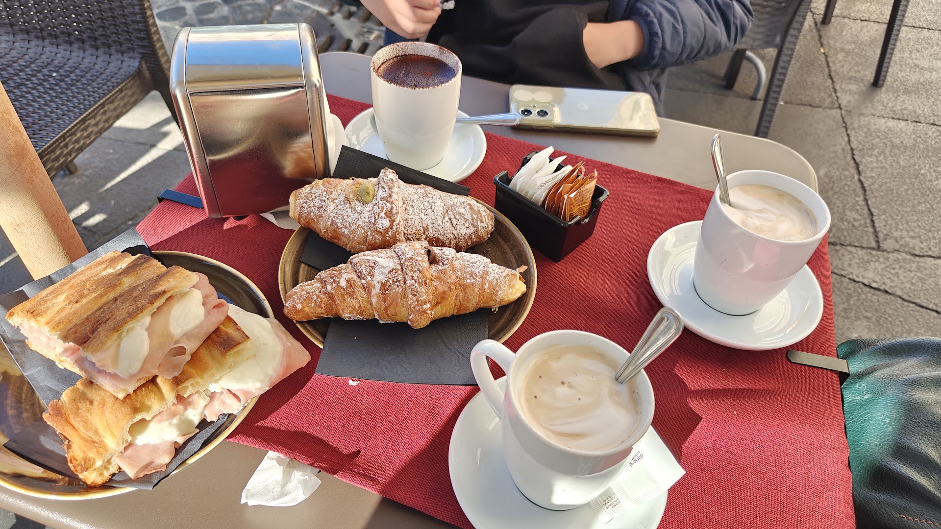 Antica Caffetteria al Parlamento
