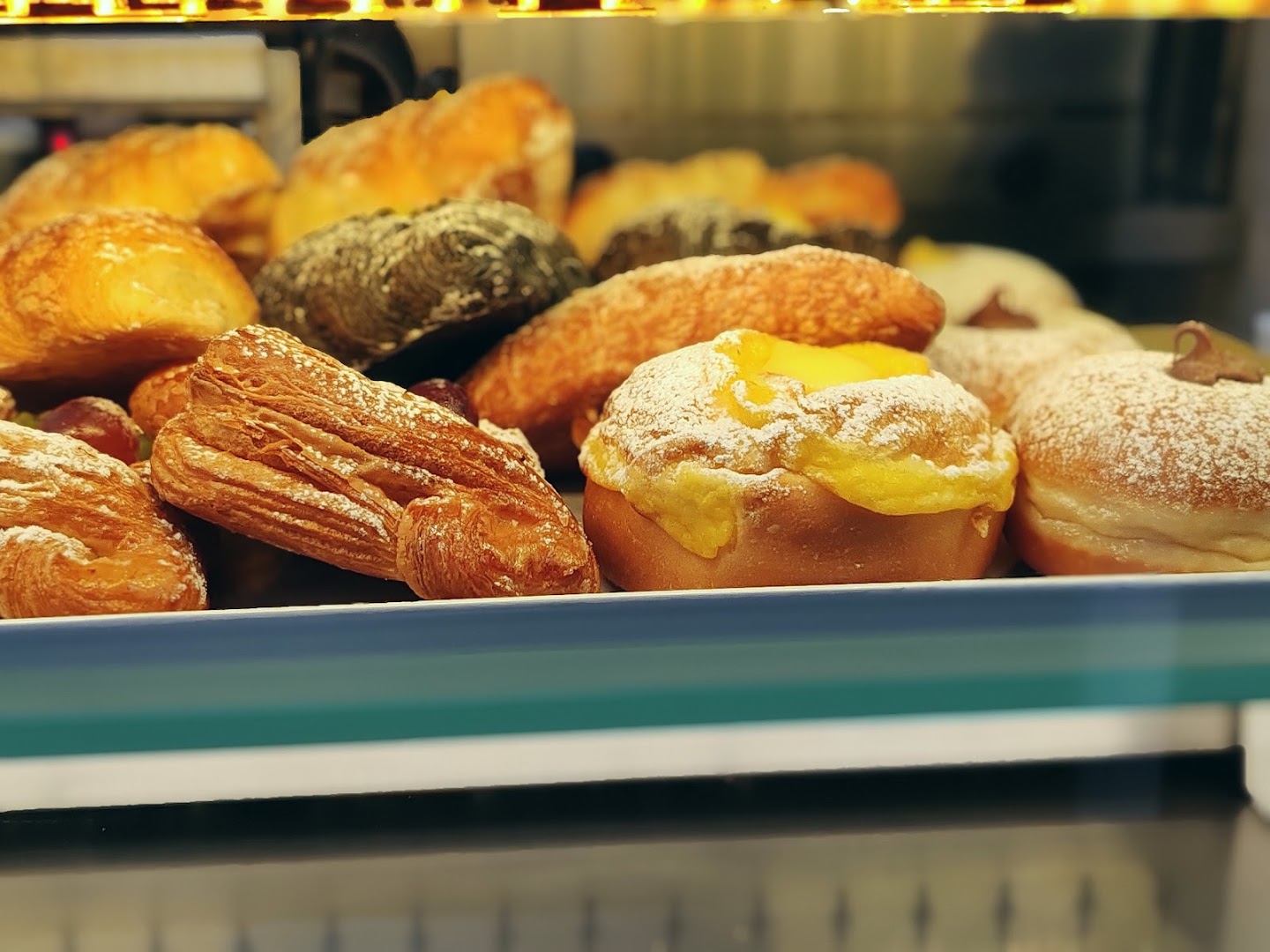 Antica Caffetteria, colazioni, pranzi, aperitivi