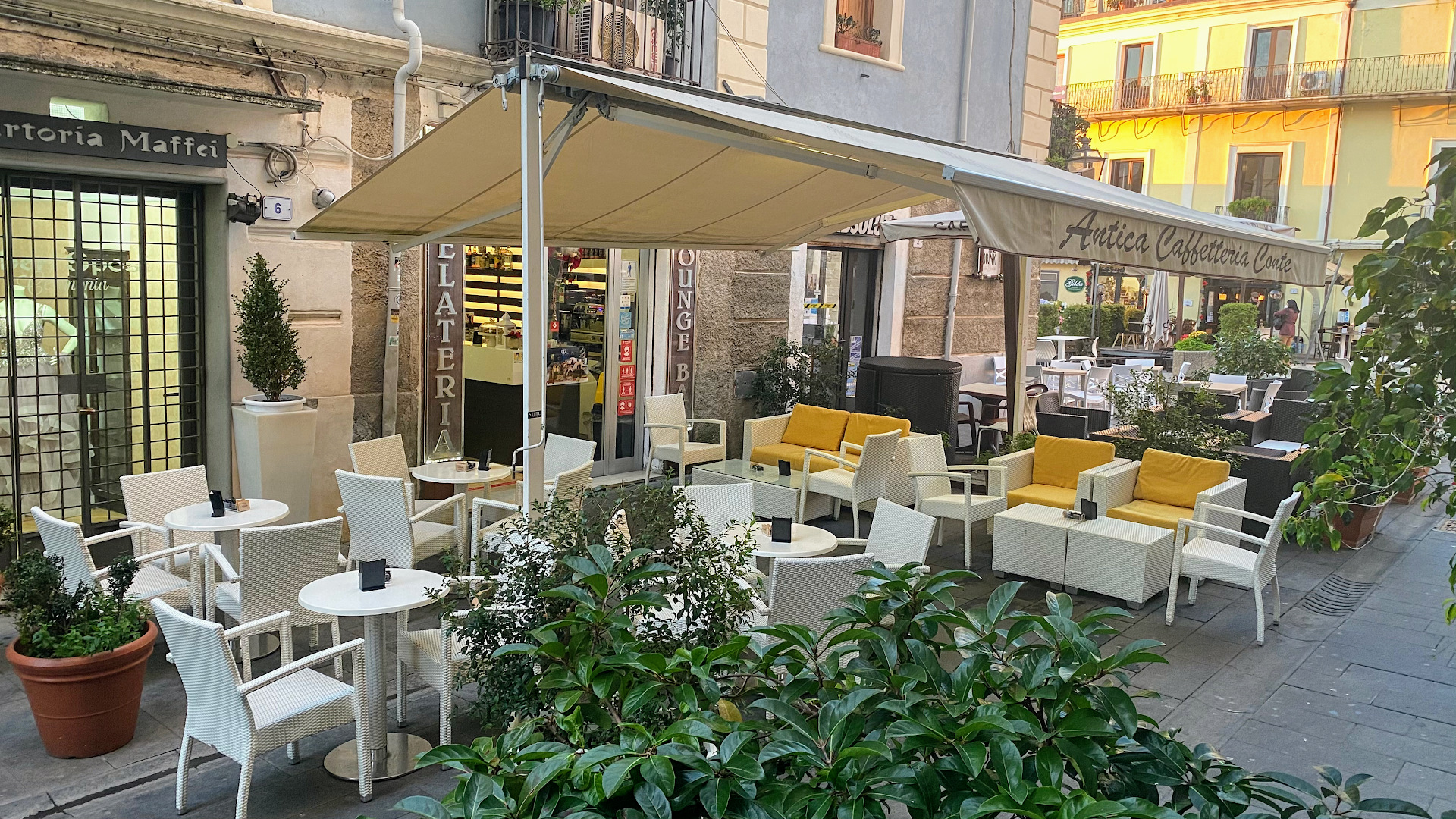 ANTICA CAFFETTERIA CONTE