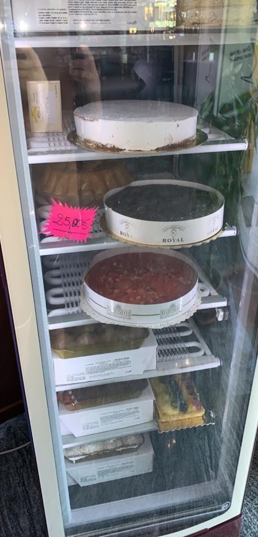 Antica Caffetteria da Zia Rosa