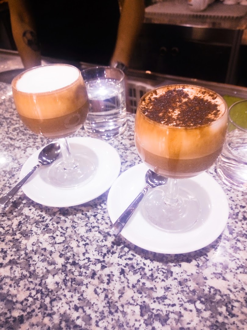 Antica Caffetteria del Centro, Cosenza