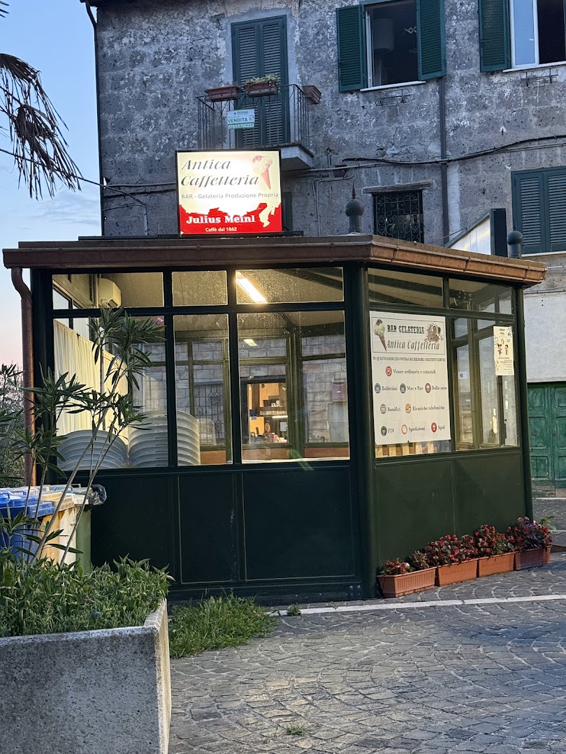 Antica Caffetteria-gelateria Produzione Propria