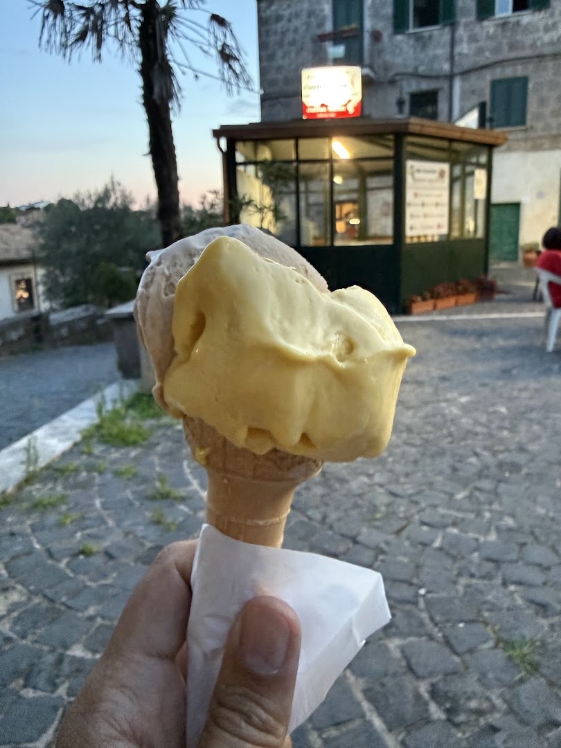 Antica Caffetteria-gelateria Produzione Propria