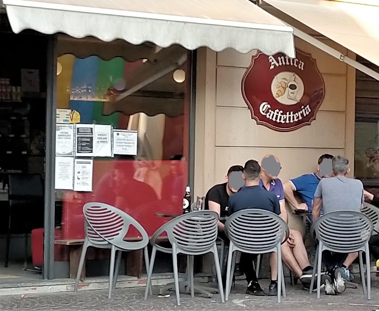 Antica Caffetteria - Gravellona Lomellina (pv)