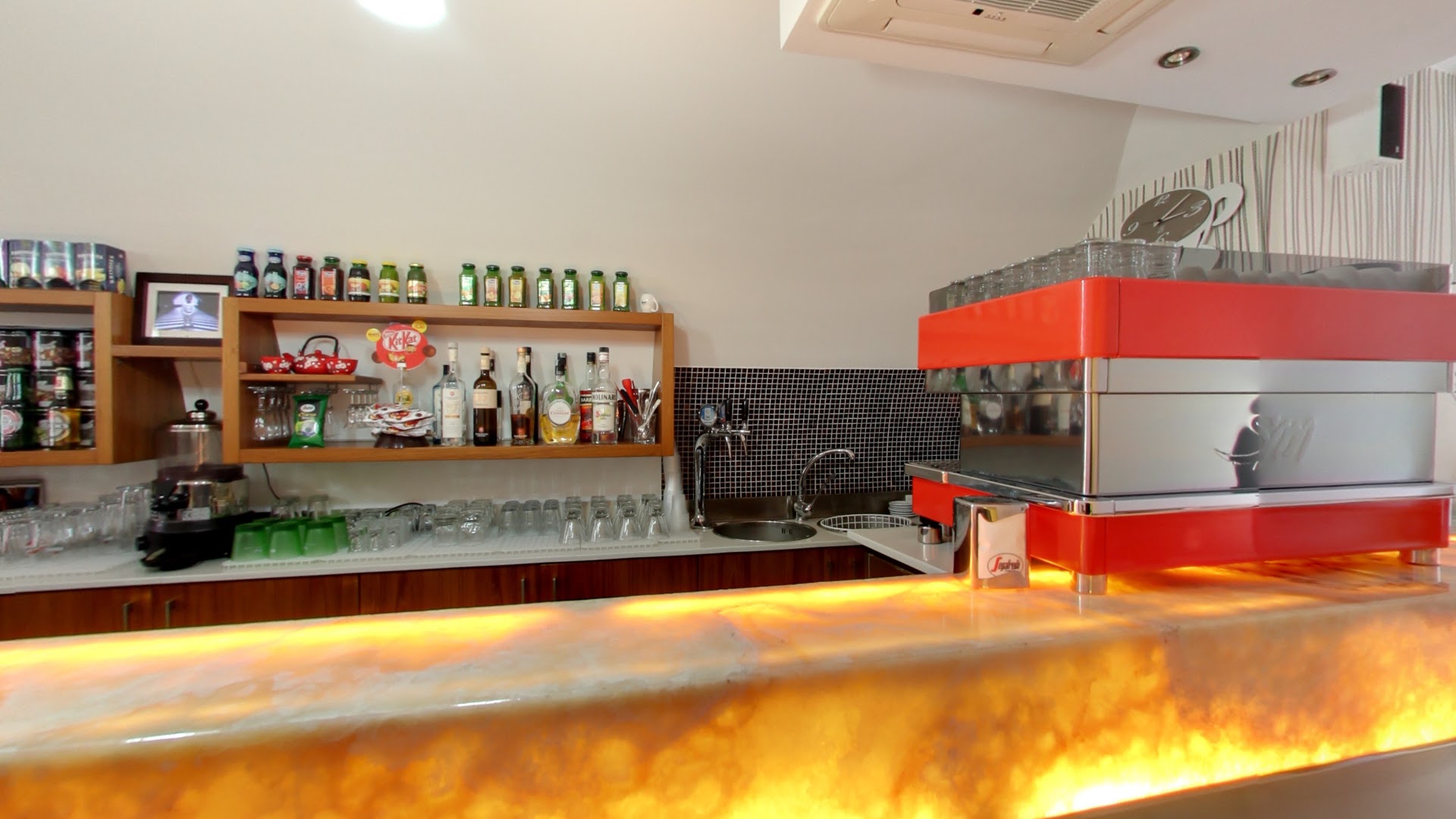 Antica caffetteria L'Espresso di Savino A.