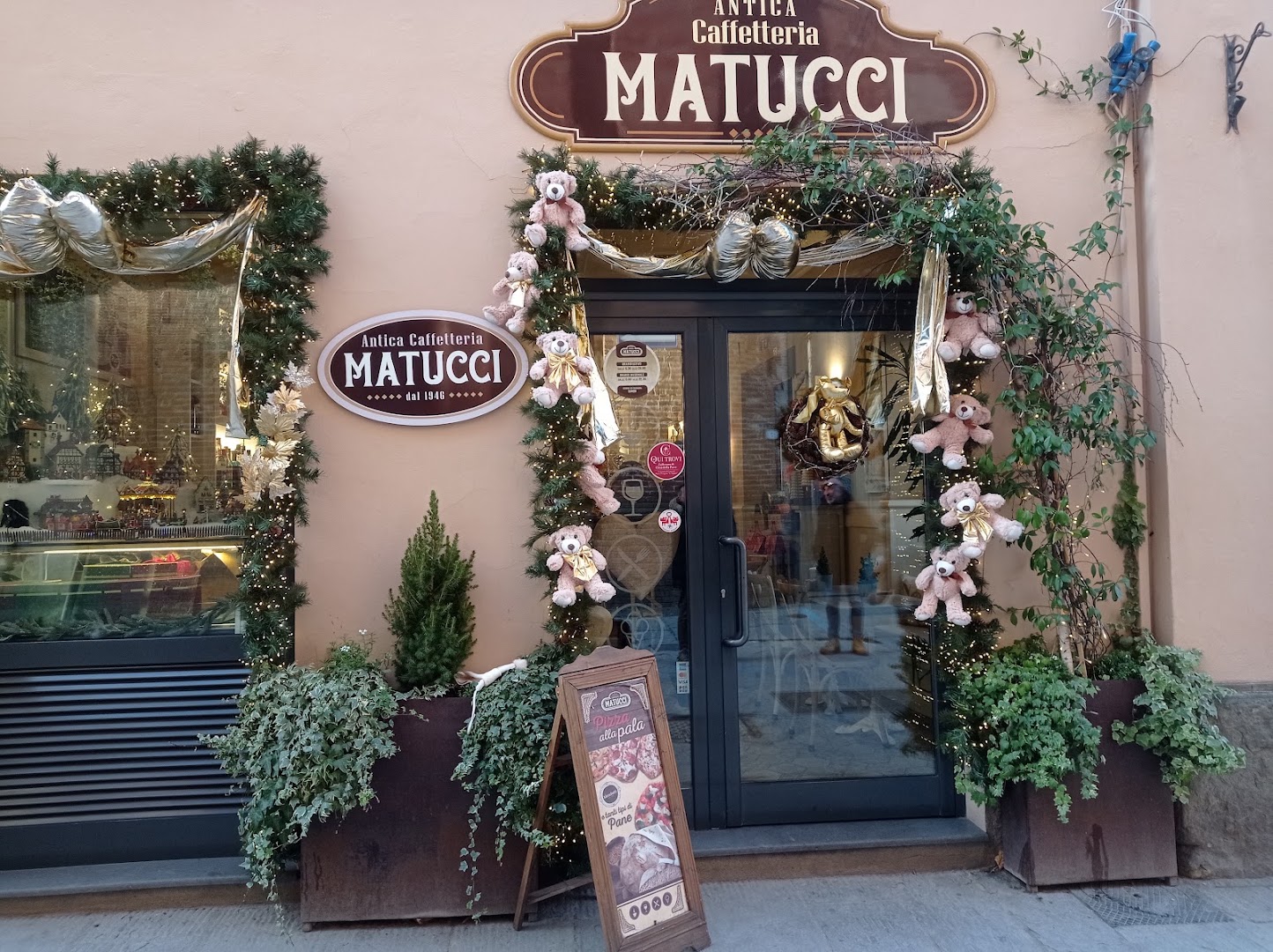 Antica Caffetteria Matucci