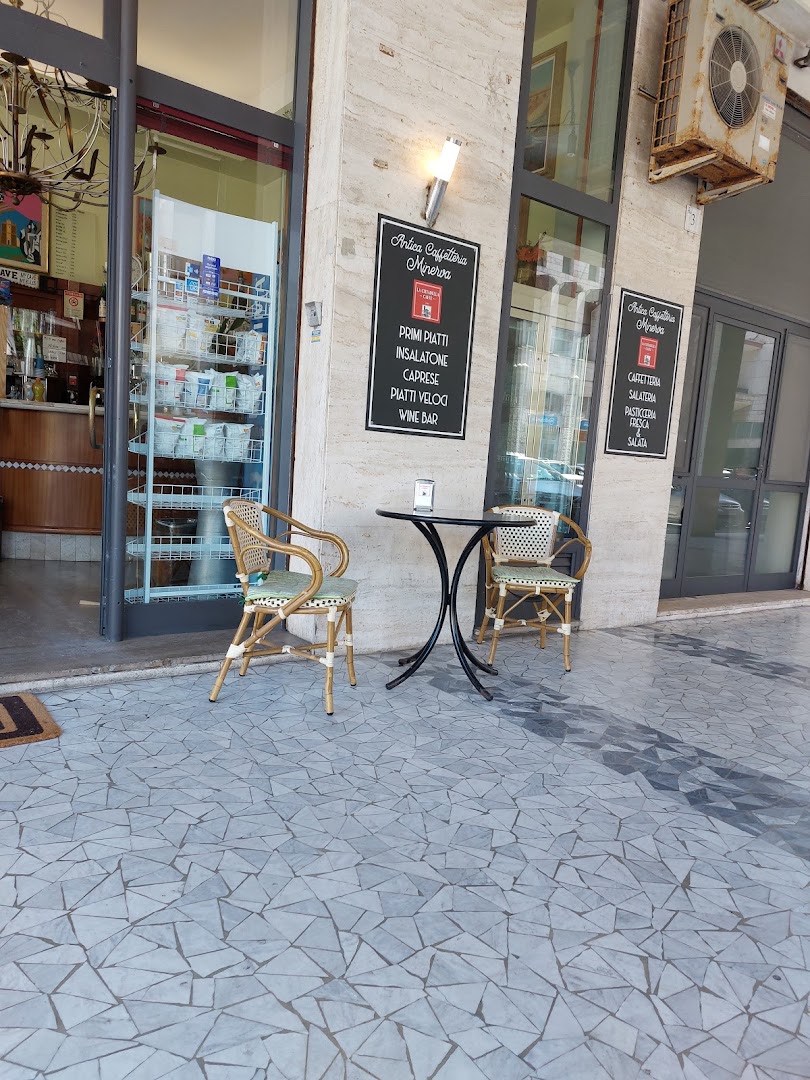 Antica Caffetteria Minerva