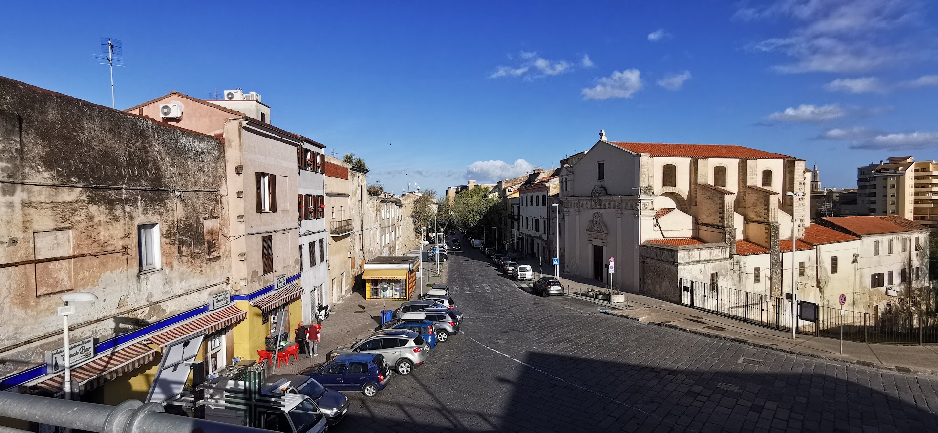 Antica Caffetteria Trinità, Sassari