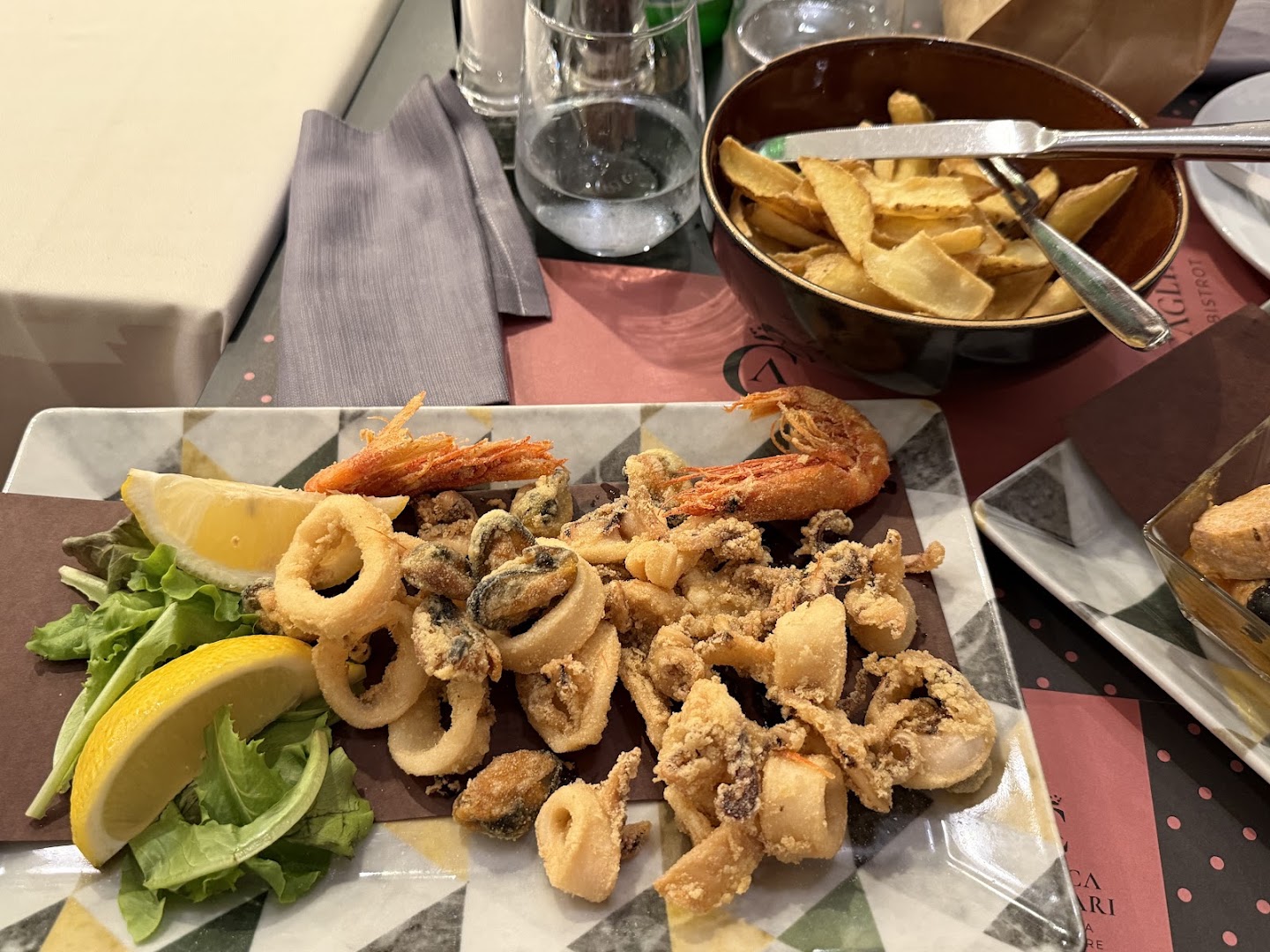 Antica Cagliari Bistrot