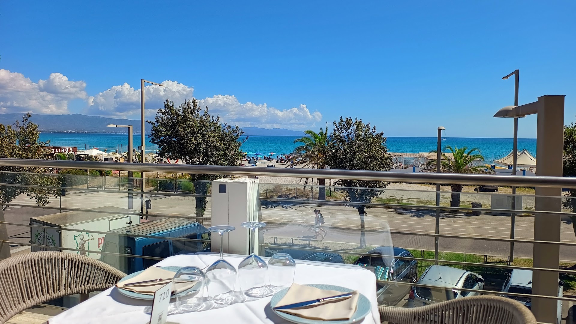 Antica Cagliari Lungomare Terrazza