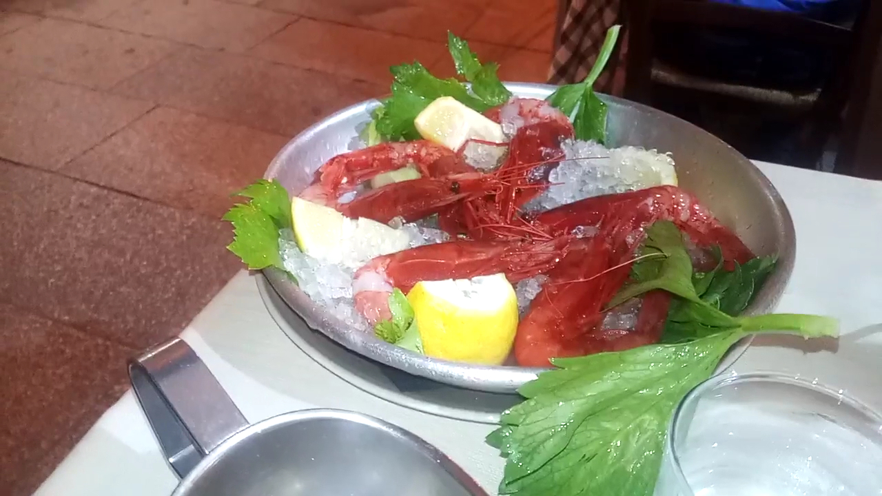 Antica Cagliari Ristorante