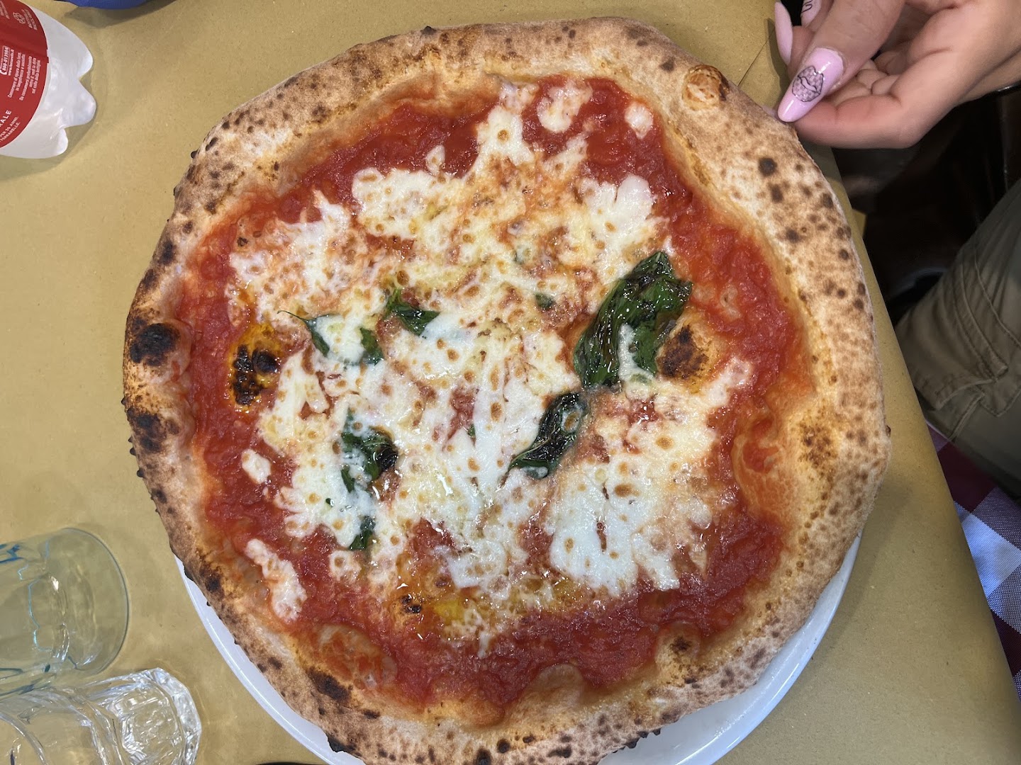 Antica Capri - Trattoria e Pizzeria dal 1968, Napoli