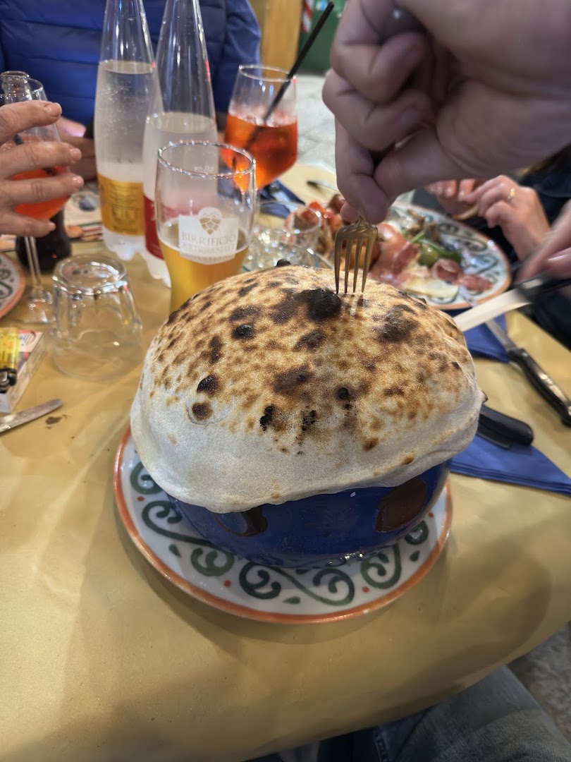 Antica Capri - Trattoria e Pizzeria dal 1968