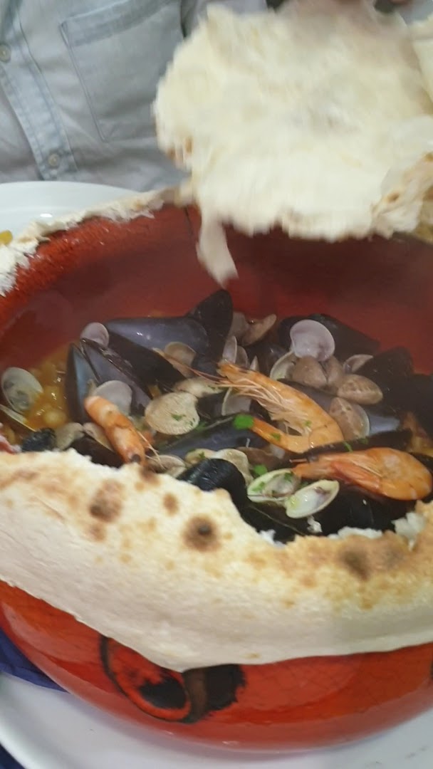 Antica Capri - Trattoria e Pizzeria dal 1968