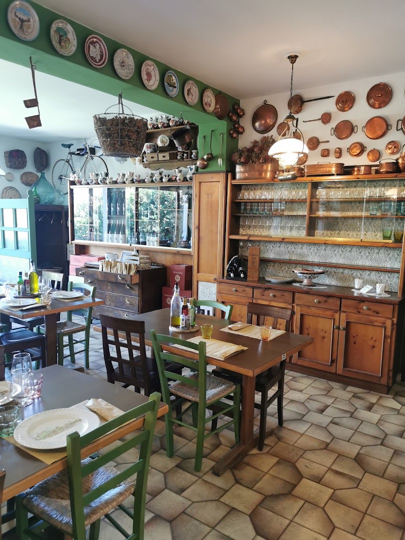 Antica Casada Trinco 1924