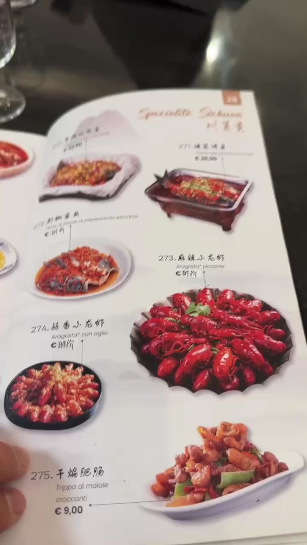 家乐福美食城（antica cina）, Padova