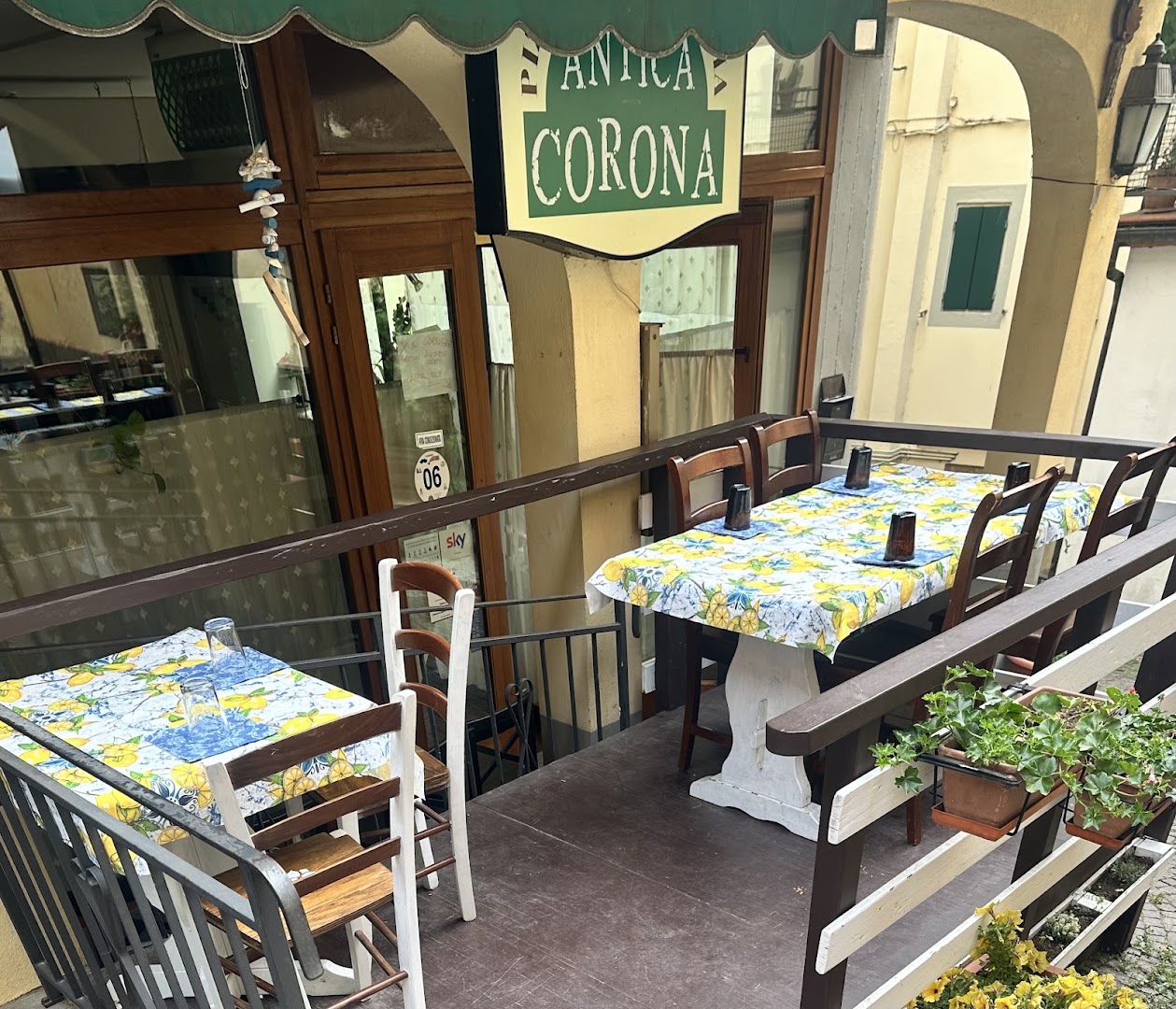Antica Corona