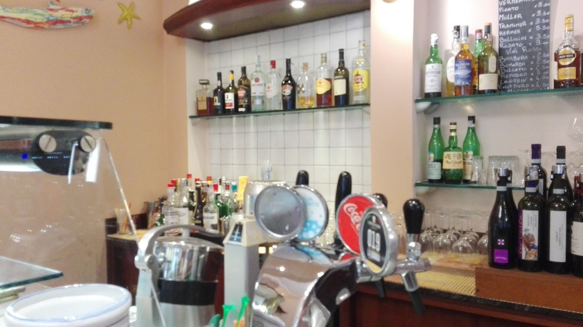 Antica Cremeria Del Ghersi, Albisola Superiore