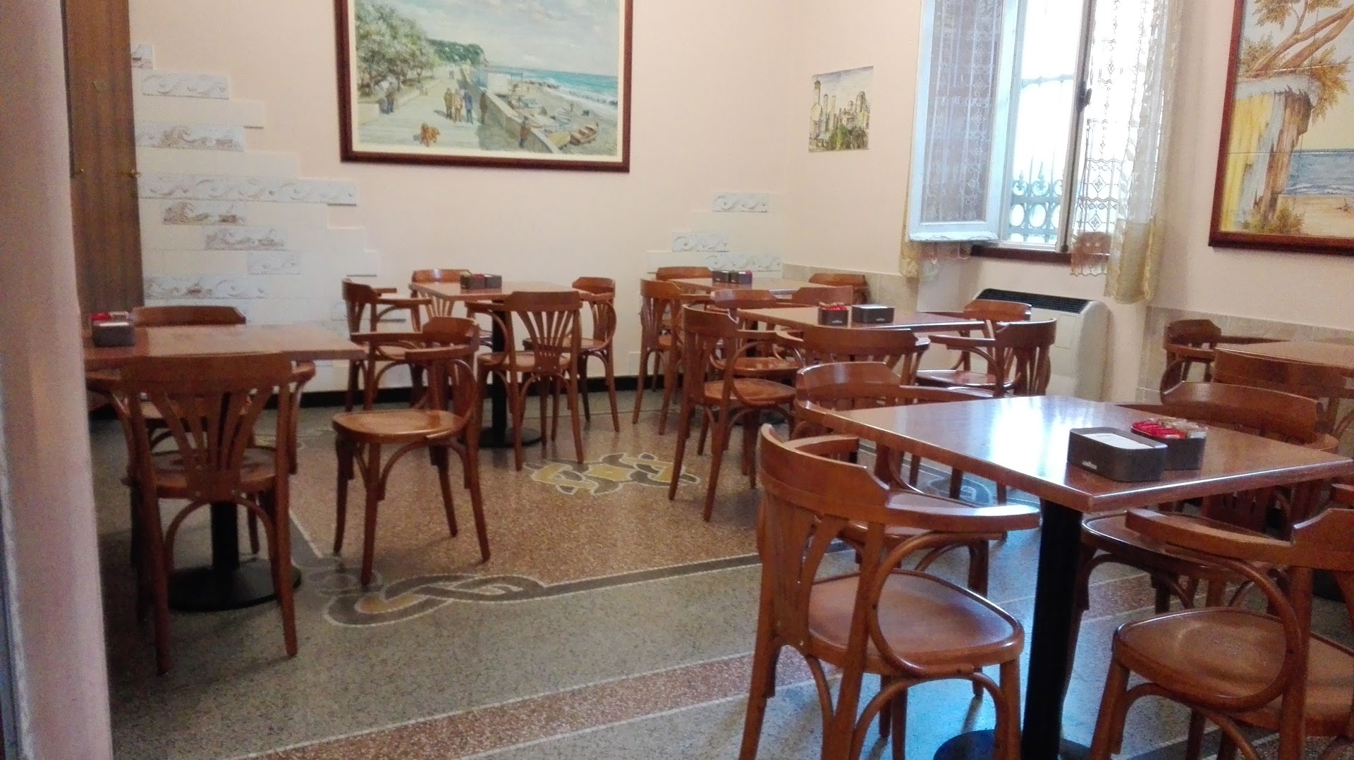 Antica Cremeria Del Ghersi