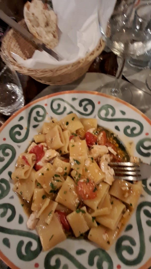 Antica cucina Campagnola
