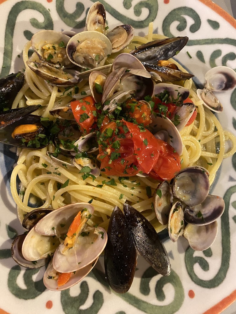 Antica cucina Campagnola, Napoli
