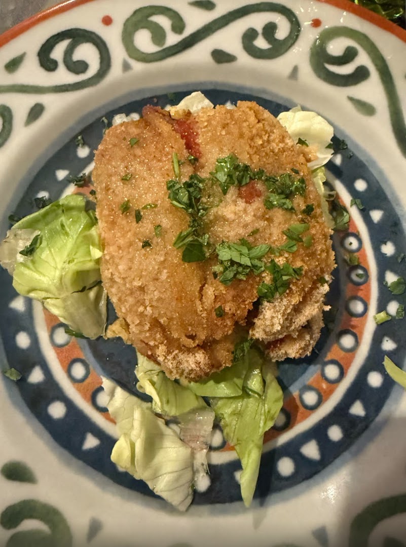 Antica cucina Campagnola