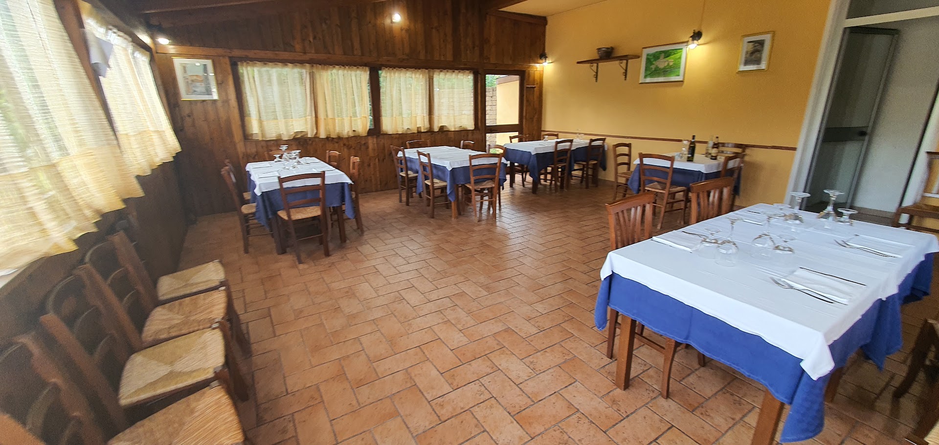 Antica Cucina di Mucciante Paolo, Carpineto della Nora