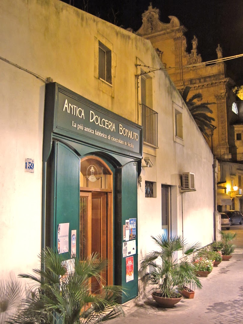 Antica Dolceria Bonajuto, Modica