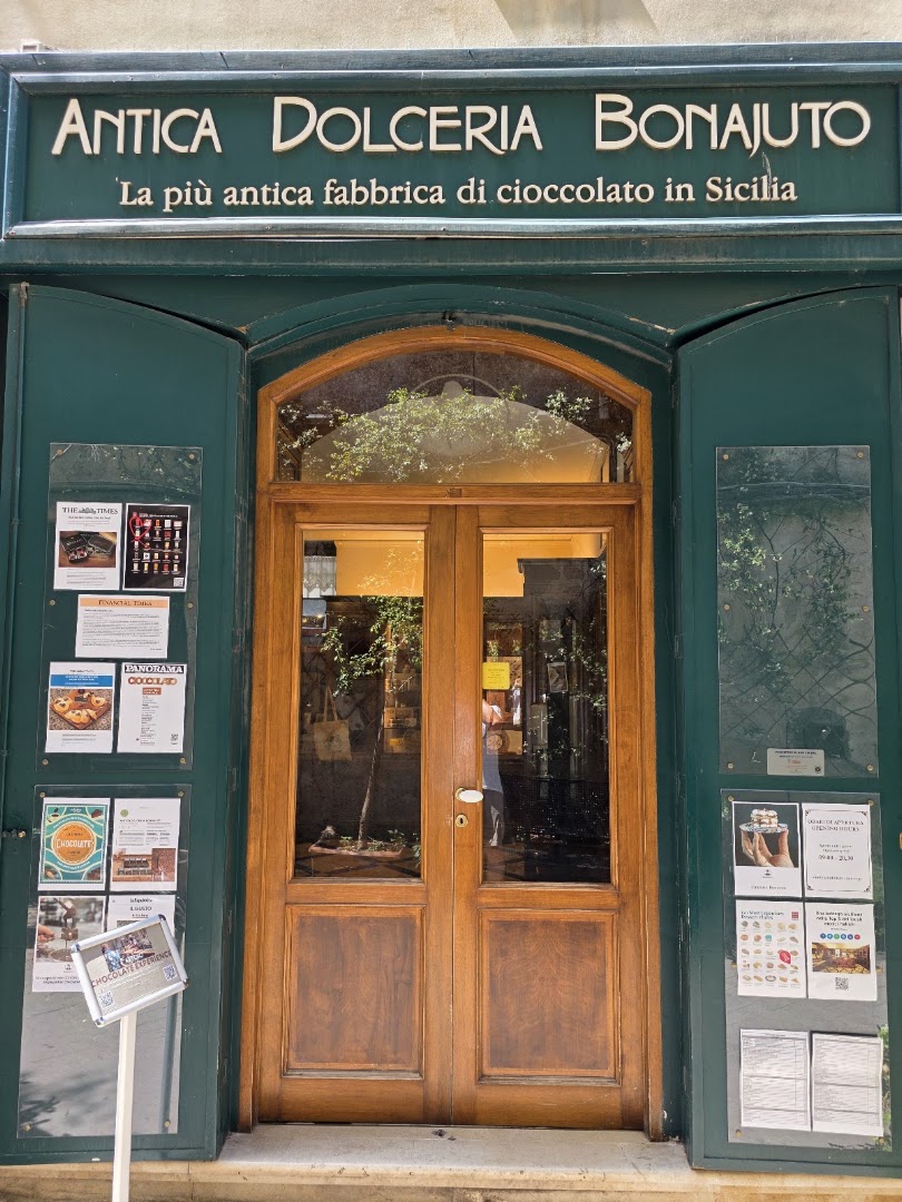 Antica Dolceria Bonajuto