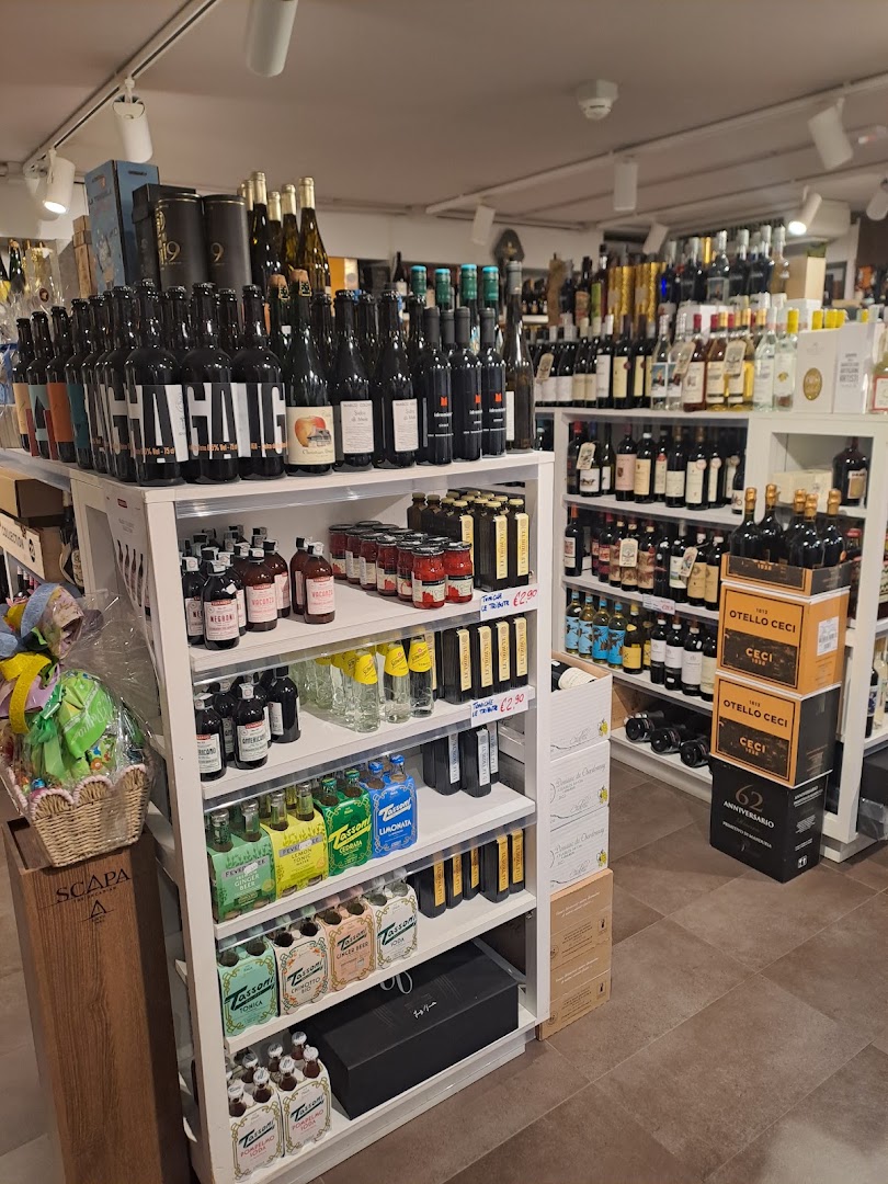 Antica Drogheria Caberlotto Padova