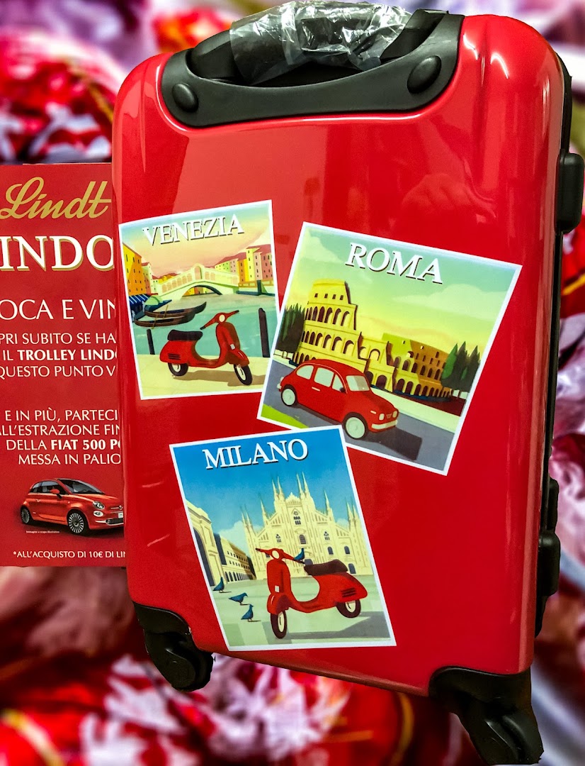 Antica Drogheria Caberlotto Padova