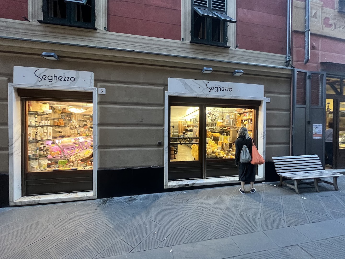 Antica Drogheria Seghezzo