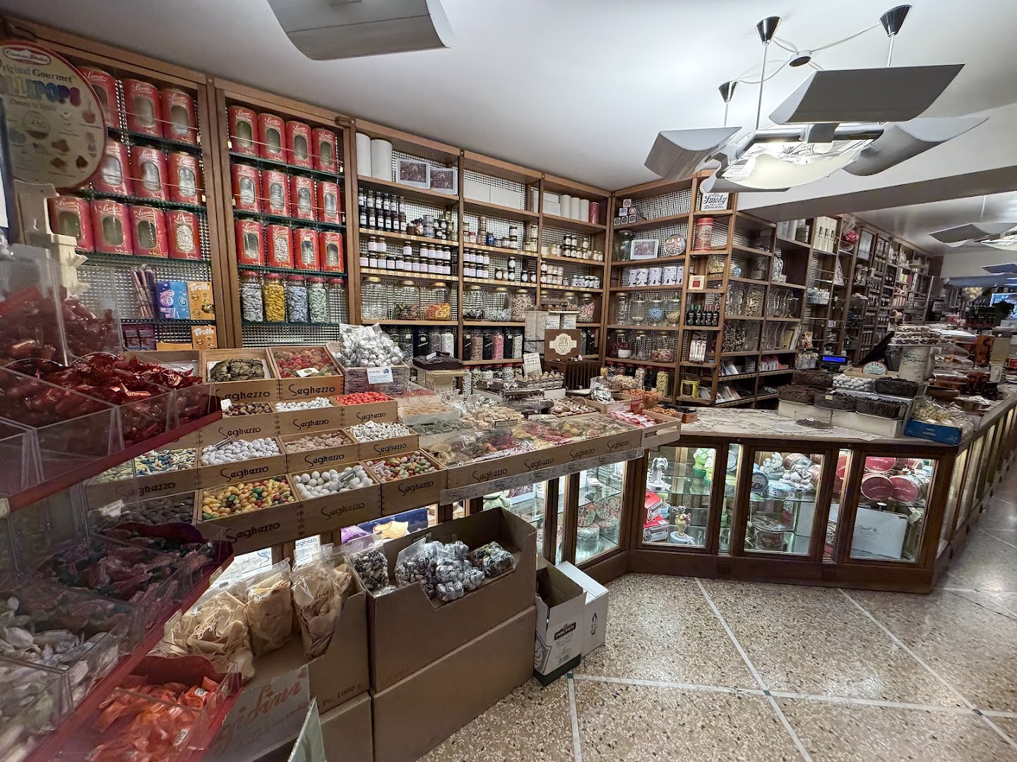 Antica Drogheria Seghezzo, Santa Margherita Ligure