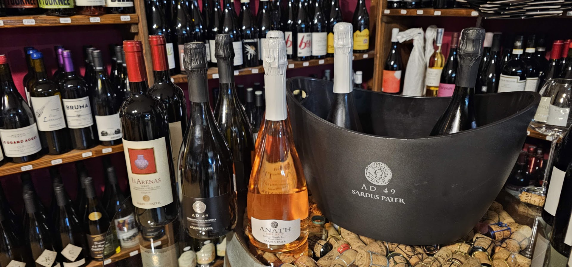 Antica Enoteca Cagliaritana