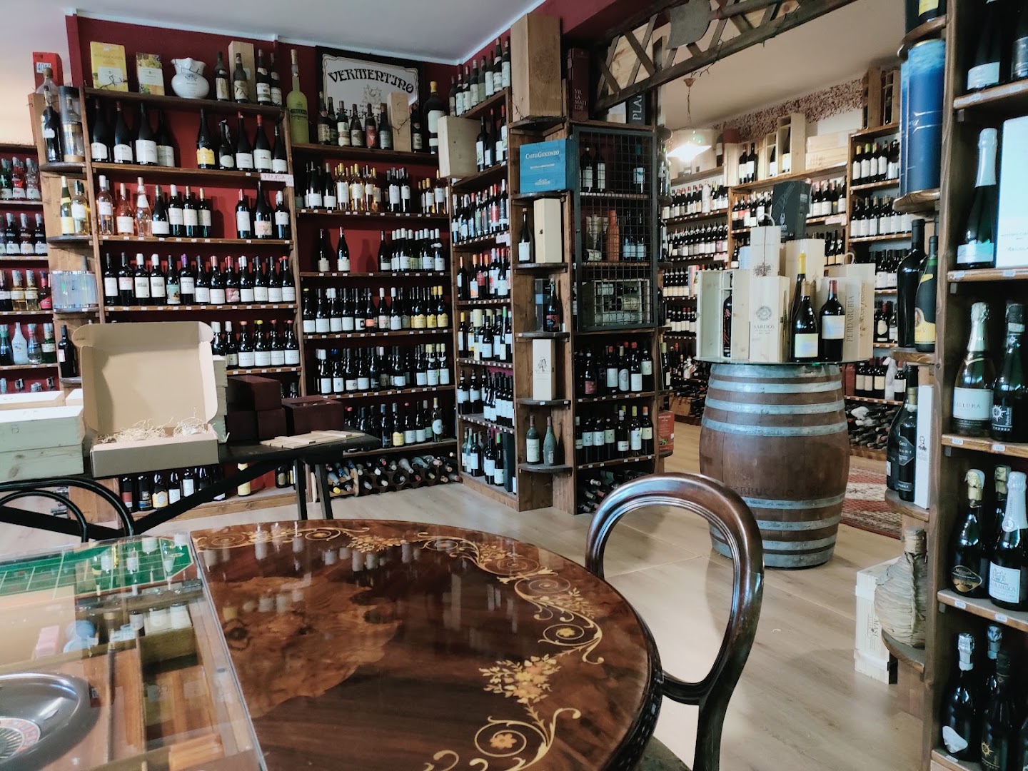 Antica Enoteca Cagliaritana