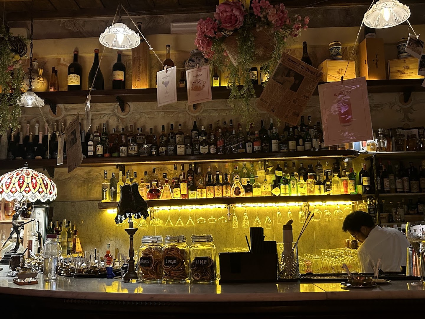 Antica Enoteca, Roma
