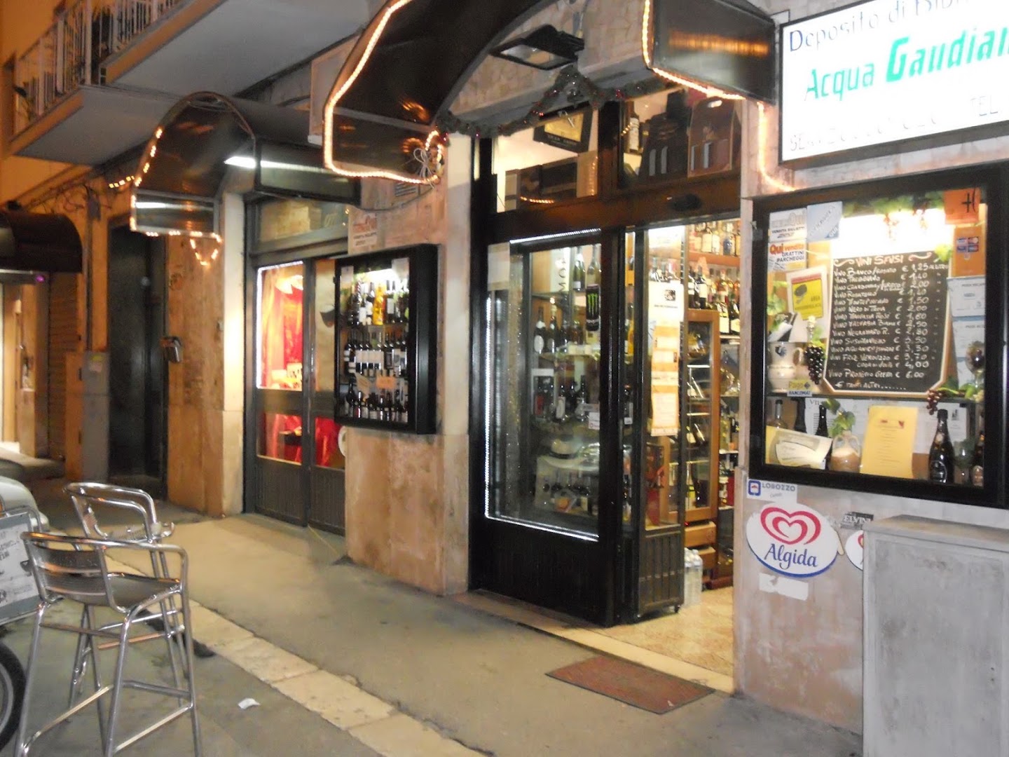 Antica Enoteca Saponaro Antonio
