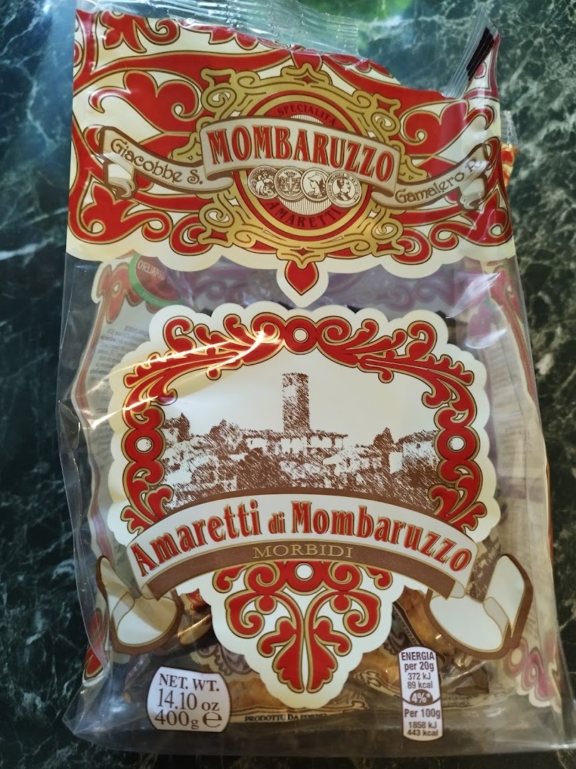 Antica Fabbrica di Amaretti di Arudi Mirella