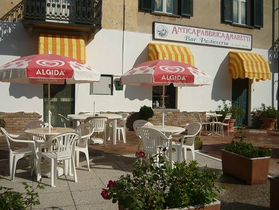 Antica Fabbrica di Amaretti di Arudi Mirella, Mombaruzzo