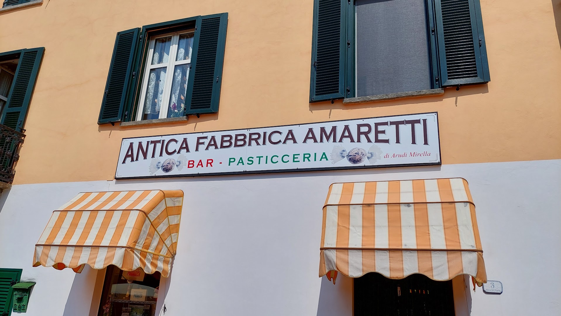 Antica Fabbrica di Amaretti di Arudi Mirella