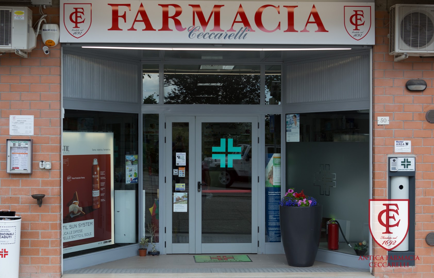 Antica Farmacia Ceccarelli