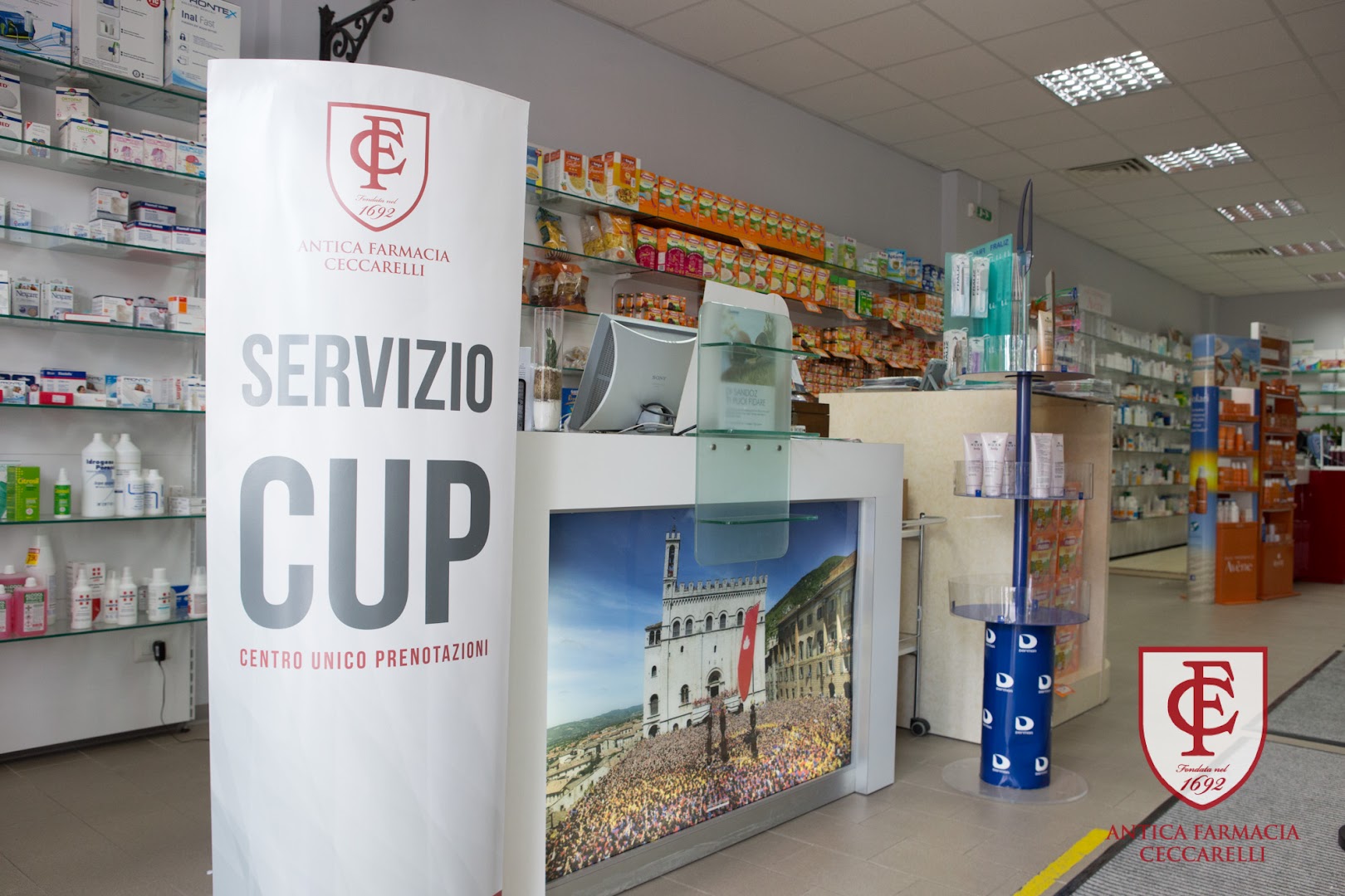 Antica Farmacia Ceccarelli