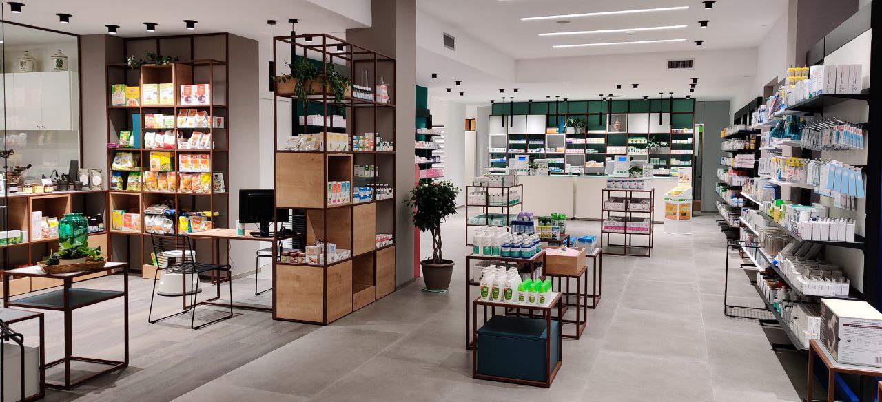 Antica Farmacia di Urgnano, Urgnano