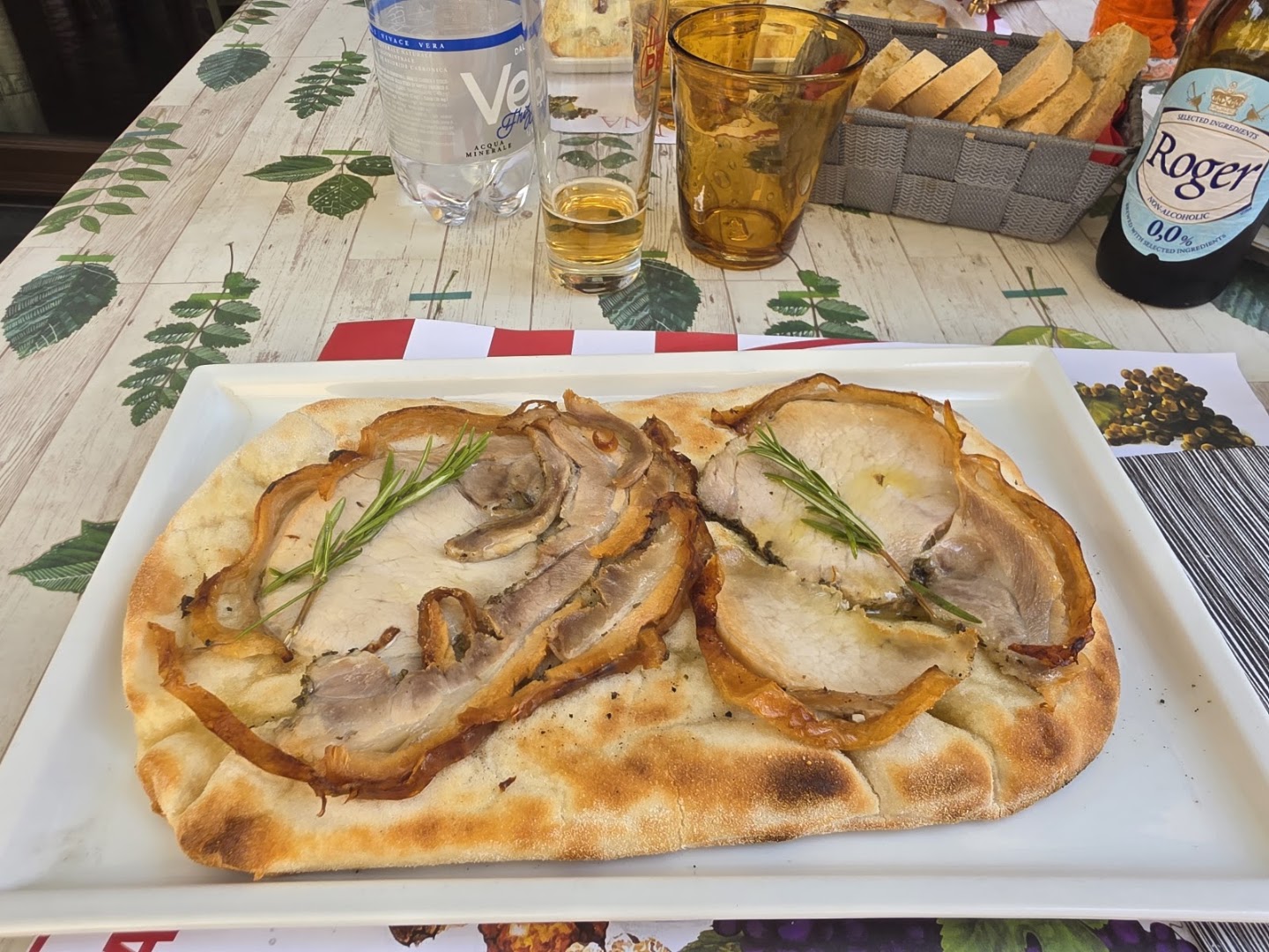 Antica Fiaschetteria Orvietana, Orvieto